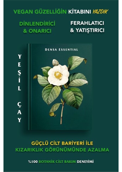 Hassas Ciltlere Özel Dinlendirici Serum 50 ml
