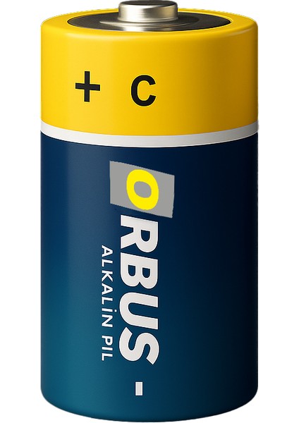 C Boy (Orta Boy) LR14 Alkalin Pil – 1.5V fiyatları