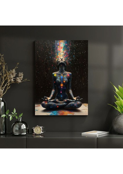 Uv Digital Baskı Cam Tablo Astroloji Desenler Ofis ve Duvar Cam Tablosu modelleri