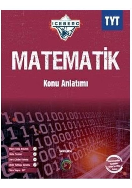 Okyanus 2026 Yks Tyt Matematik Iceberg Konu Anlatımı