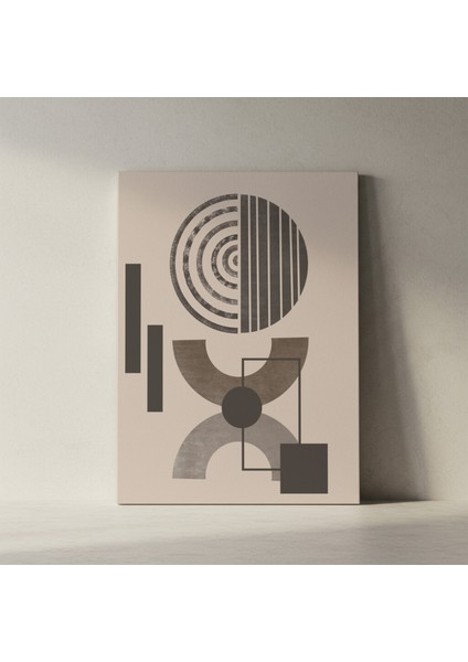 Soyut Geometrik Desenler Tablosu fiyatları