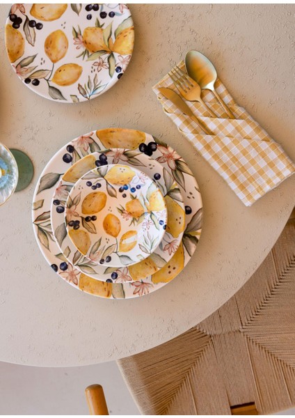 Limoncello Çorba Kasesi 6lı Set 14 cm indirimleri