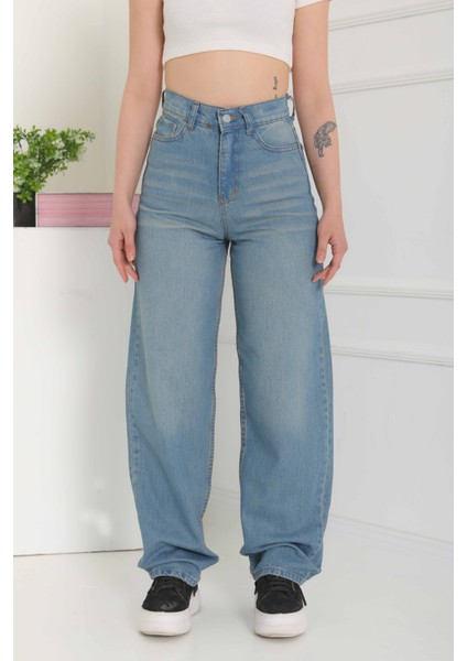 Mavi Kadın Straight jean -27098 fiyatları