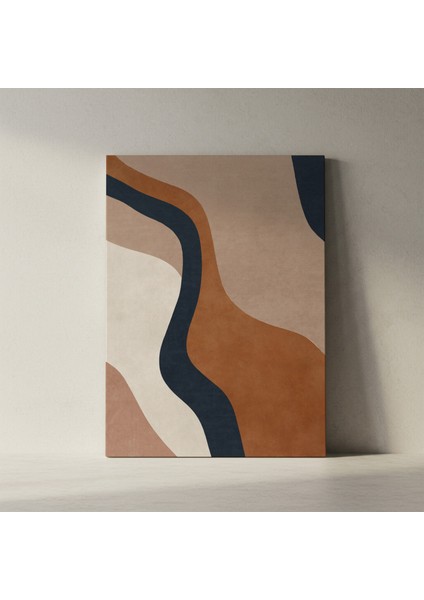 Soyut Akışlar Soyut Sanat Tablosu fiyatları