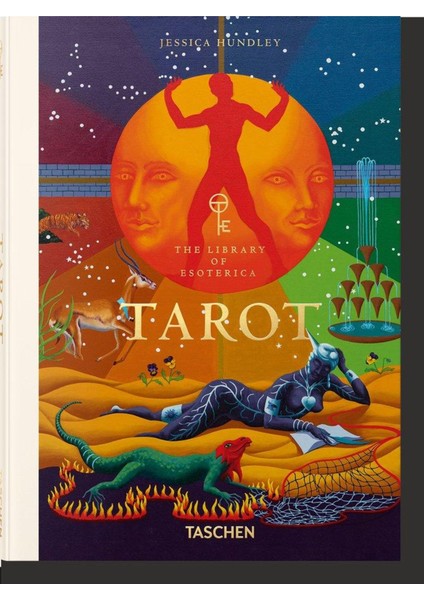 Tarot - The Library Of Esoterica