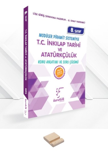 Lgs 8. Sınıf Mps Inkılap Tarihi Konu Anlatımı ve Telefon Standı