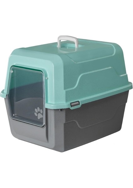 Mikopet Deluxe Kapalı Kedi Tuvaleti fiyatları