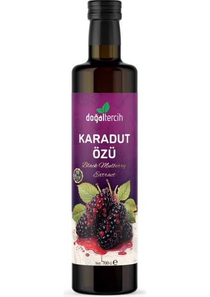 Keçiboynuzu Özü 700 gr & Karadut Özü 700 gr Set fiyatları