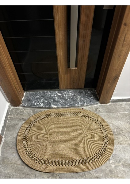 1AMSTERDAM Serisi Jüt, Desenli Kapı Önü, Paspas, Banyo Paspası, Balkon Paspası / Hediyelik, Ev Eşyası modelleri