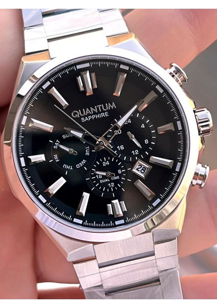 Italyan Bileklik Setli 2 Yıl Garantili Suya Dayanıklı Çelik Kordon Renk Atma Yapmaz VS.BLKT.0569 fırsatları