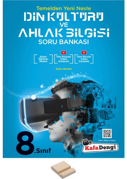 Lgs 8. Sınıf Din Kültürü Soru Bankası ve Telefon Standı