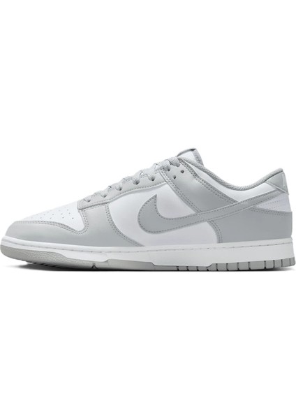 Dunk Low Unisex Sneaker Günlük Spor Ayakkabı Gri fiyatları