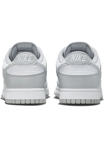 Dunk Low Unisex Sneaker Günlük Spor Ayakkabı Gri fırsatları