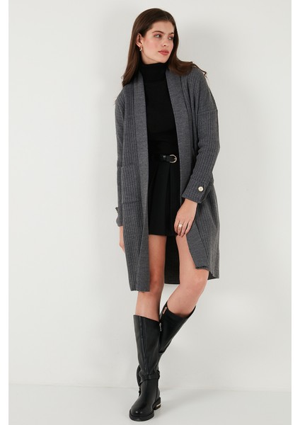 % 100 Akrilik Triko Örme Uzun Hırka Bayan Hırka 4615212 fiyatları