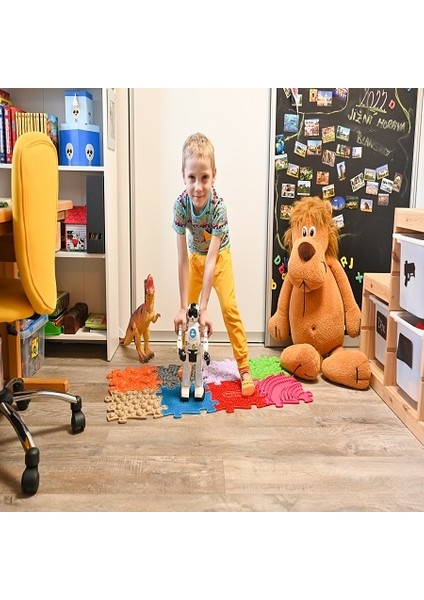 Muffik Medium 1 Ortopedik Yer Oyun Matları fırsatları