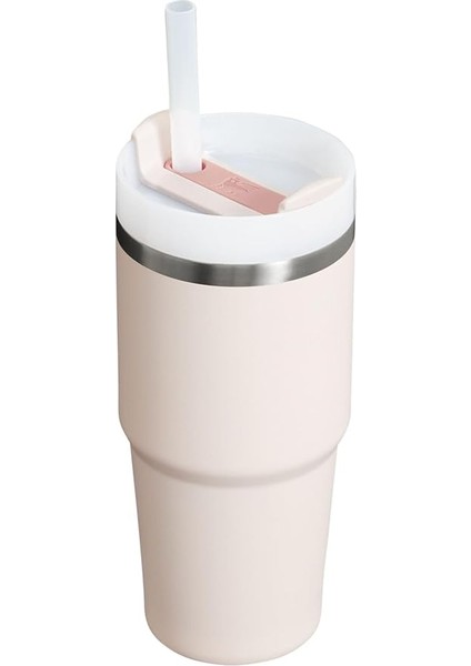 The Quencher H2.o Flowstate Pipetli Termos Bardak 0,41 Pudra fiyatları