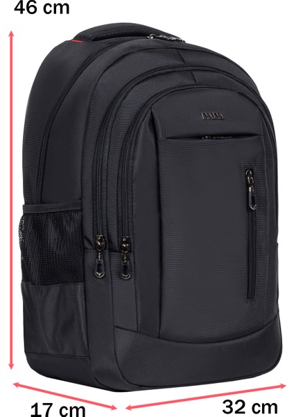 Unisex Okul Sırt Çantası Büyük Boy Çok Gözlü USB Type-C Su Geçirmez Oxford Kumaş Lise Üniversite fiyatları