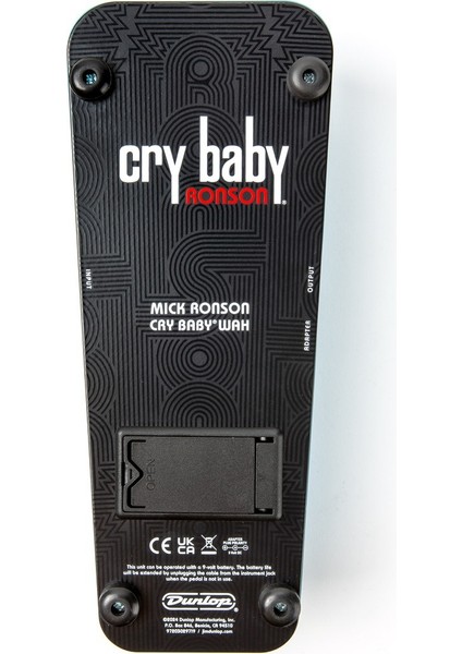 MR95LTD Mick Ronson Special Wah Pedalı indirimleri