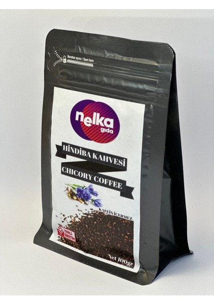 Hindiba Kahvesi Chicory - 100 G x 5 (5 Al 4 Öde) fiyatları