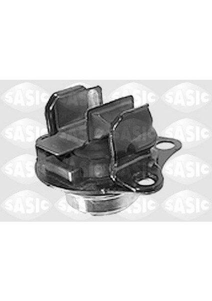 SSC-4001737 - Motor Takozu Ön Sağ Megane I Scenıc I 3 Delik