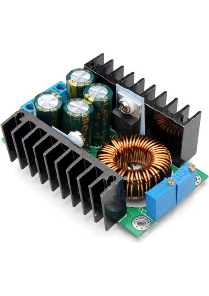 Dc-Dc Step-Down Ayarlanabilir Sabit Voltaj Sabit Akım 10A LED Sürücü 300W 10A