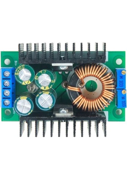 Dc-Dc Step-Down Ayarlanabilir Sabit Voltaj Sabit Akım 10A LED Sürücü 300W 10A modelleri