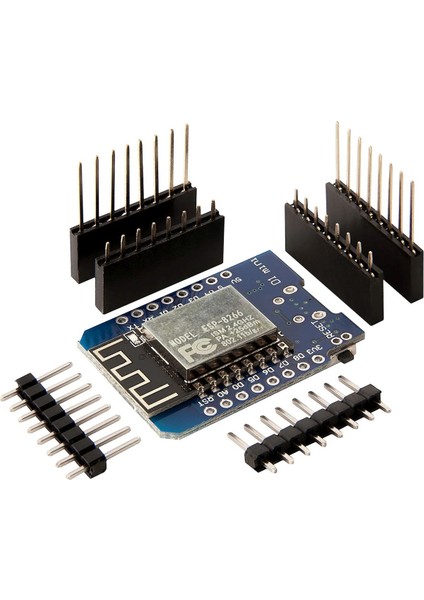D1 Mini Nodemcu Lua Wıfı Based On ESP-12F ESP8266 Geliştirme Kartı