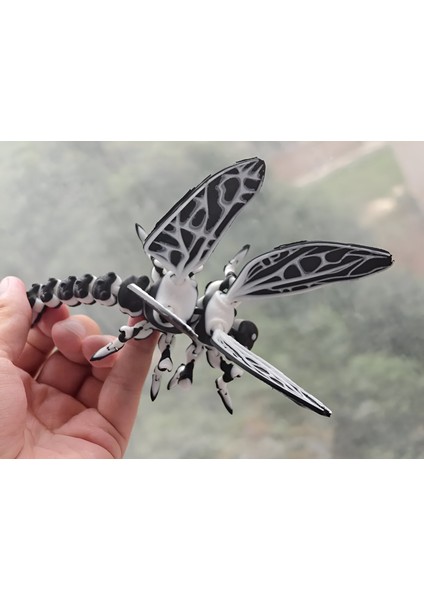 Yusufcuk Dragonfly Eklemli Haraketli Figür fırsatları