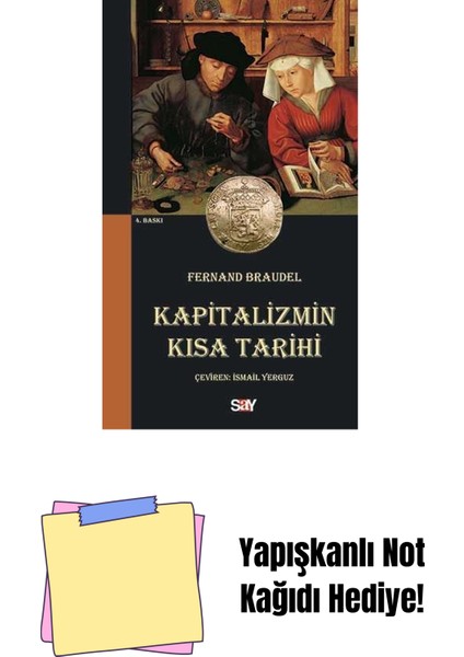 Postmodern Emperyalizm + Yapışkanlı Not Kağıdı