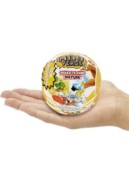 Miniverse Mini Doğa S2