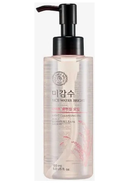 Yüz Temizleme Yağı 150ML