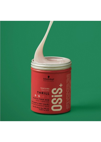 Mustore Thrill Fibre Gum -Saçlara Doku Kazandıran Orta Tutuşlu Wax 100 ml modelleri