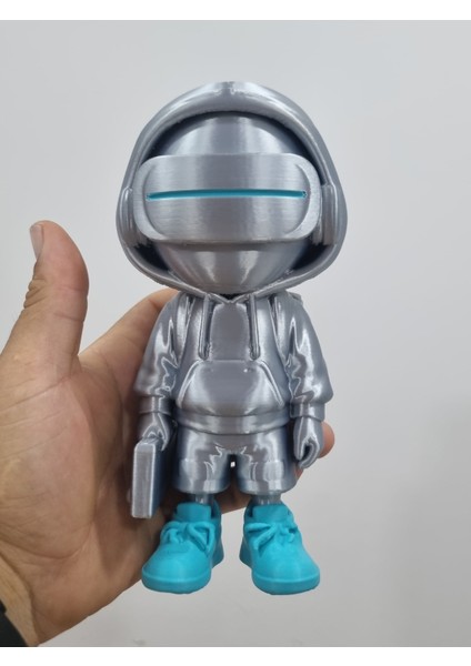 Futurama Insan Figür Özel Tasarım Hediyelik Obje Figür 13 cm fiyatları