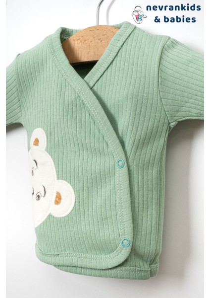 Bear Organik 5'li Hastane Çıkışı Seti