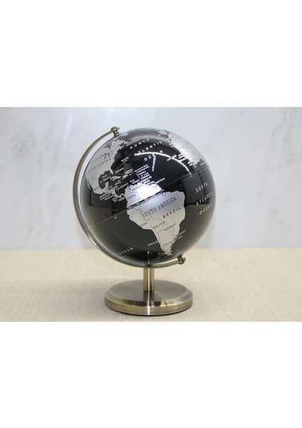 Dekoratif Masa Üstü Dünya Küre ALK3582