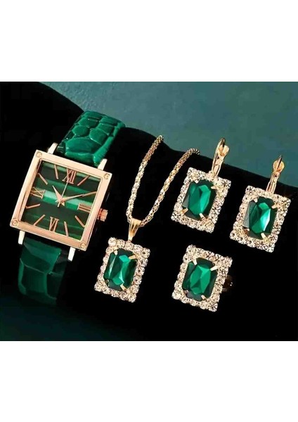 Kadın Kol Saati Seti