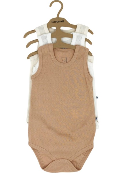 Basic 3'lü Atlet Body 1510