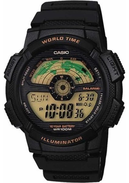 Casıo AE-1100W-1BVDF Kol Saati