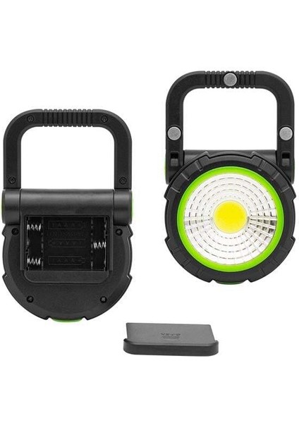 Powermaster JK101 3 Watt Cob+ Kırmızı Ikaz Işığı fiyatları