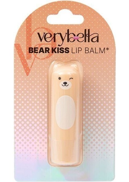 VRB41100 Very Bella - Ayıcık Lip Balm indirimleri
