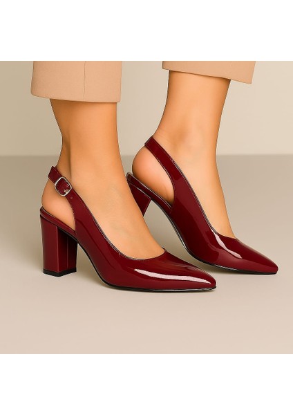 Poise Topuklu Ayakkabı