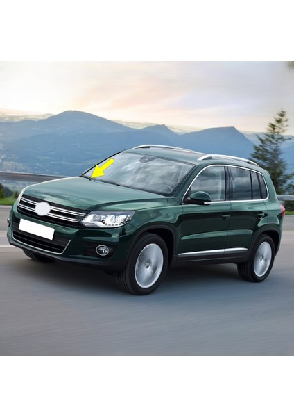 Vw Tiguan 2012-2015 Silecek Kolu Ön Sağ Sürücü Taraf 5N1955410