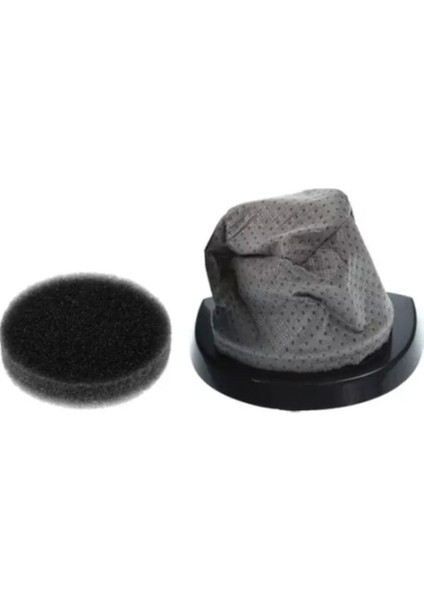 Yüksek Performanslı 1600 Torba Filtre Seti Siyah ve Güçlü Temizlik Çözümü