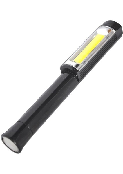 PM-21570 Mıknatıslı Çakarlı Pilli El Feneri