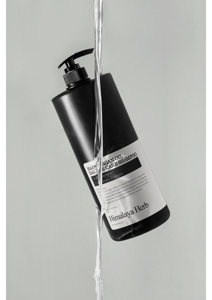 Argan Oil Damage Care Shampoo - Nard Argan Yağı Içeren Hasar Görmüş Saçlara Özel Şampuan 1.5l modelleri