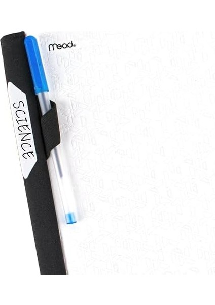 Star Advance Spiral Defter + Çalışma Uygulaması, 3 Konu, Kolej Çizgili Kağıt, 11" x 8-1/2", 150 Yaprak, Spiral Korumalı ve Hareketli Bölücüler, Beyaz, 1 Adet (73142) modelleri