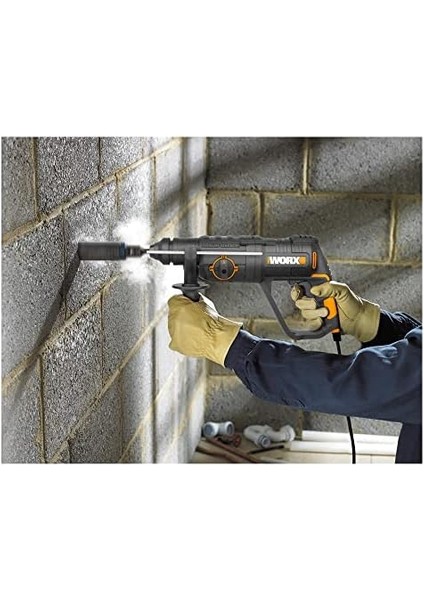 WX337 750WATT 2.0j Profesyonel Sds-Plus Kırıcı/delici modelleri
