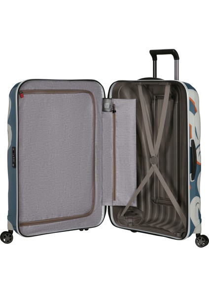 Samsonıte C-Lıte Dısney Spınner Büyük Boy Valiz 135803-A675 modelleri