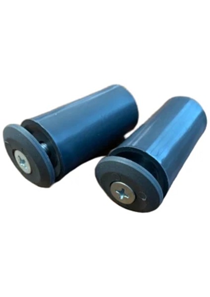 Panjur Tutucu Fren Stoper Antrasit Gri 2'li