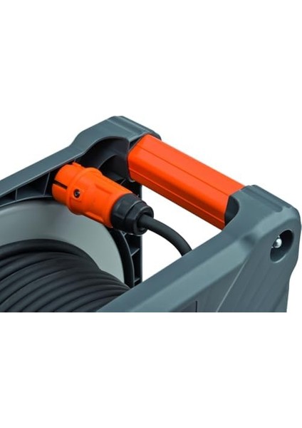 Proffesional-Line Darbe Korumalı 4x4 Yollu 50+5 Metre Makaralı modelleri